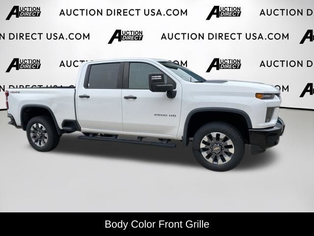 2021 Chevrolet Silverado 2500HD Custom Raleigh NC