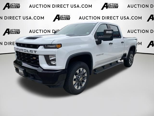 2021 Chevrolet Silverado 2500HD Custom
