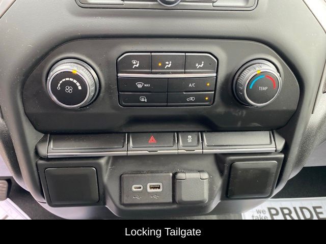 2021 Chevrolet Silverado 2500HD Custom Raleigh NC