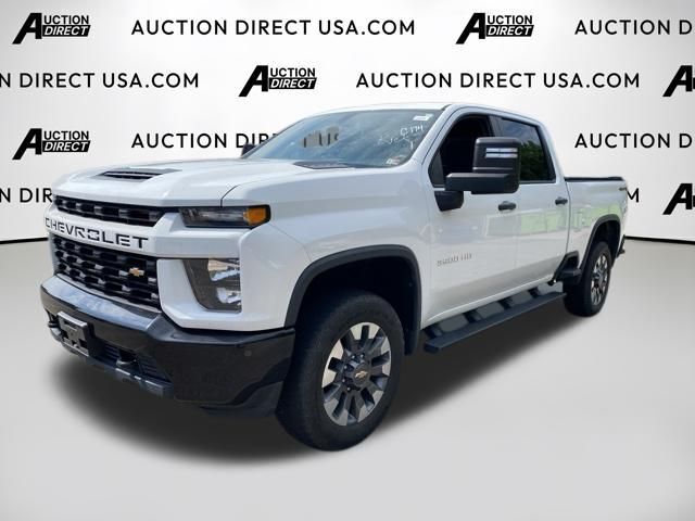 2021 Chevrolet Silverado 2500HD