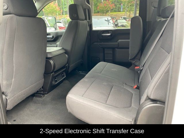 2021 Chevrolet Silverado 2500HD Custom Raleigh NC