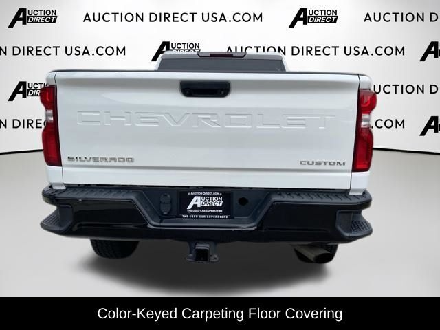 2021 Chevrolet Silverado 2500HD Custom Raleigh NC