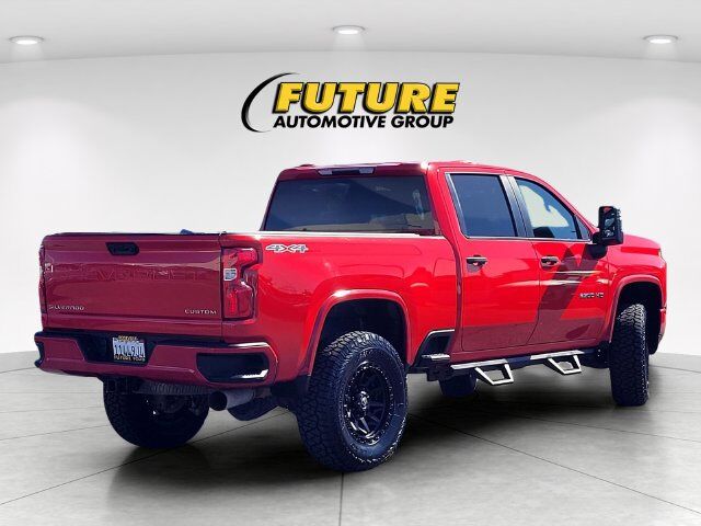 2021 Chevrolet Silverado 2500HD Custom Roseville CA