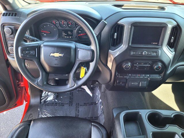 2021 Chevrolet Silverado 2500HD Custom Roseville CA