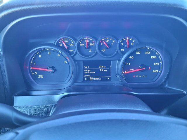 2021 Chevrolet Silverado 2500HD Custom Roseville CA