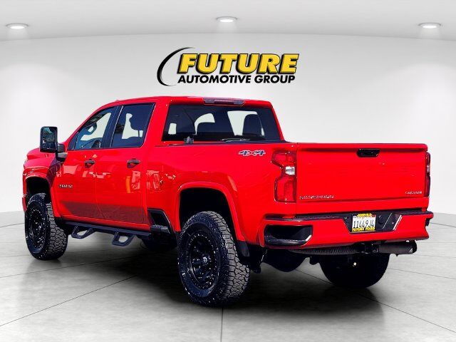 2021 Chevrolet Silverado 2500HD Custom Roseville CA