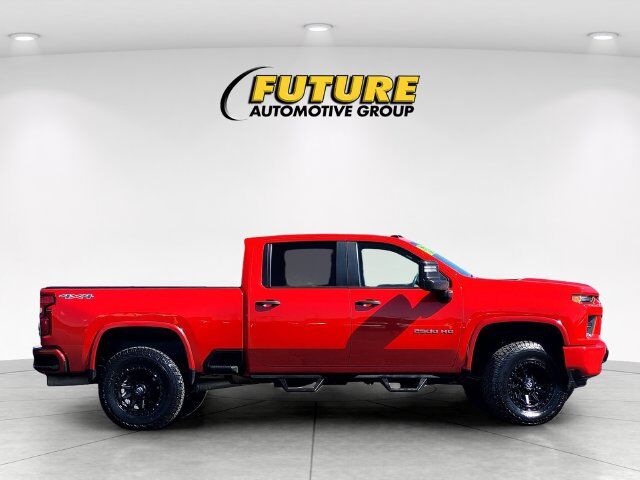 2021 Chevrolet Silverado 2500HD Custom Roseville CA