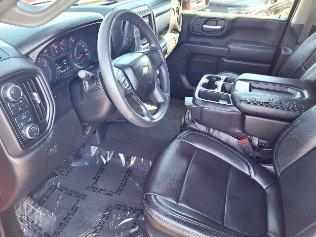 2021 Chevrolet Silverado 2500HD Custom Roseville CA