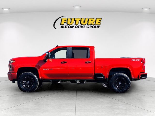 2021 Chevrolet Silverado 2500HD Custom Roseville CA