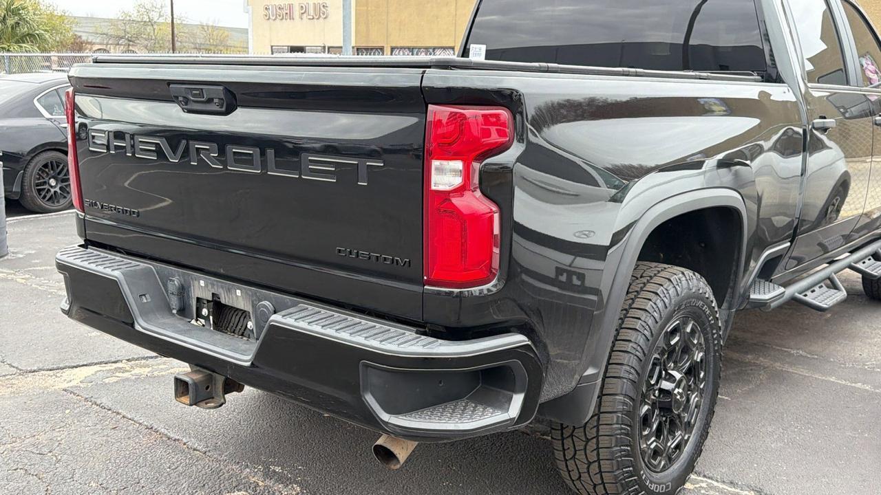 2021 Chevrolet Silverado 2500HD Custom San Antonio TX