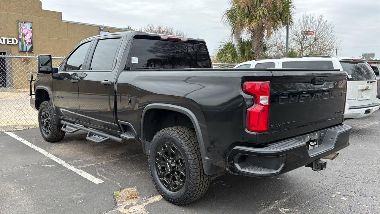 2021 Chevrolet Silverado 2500HD Custom San Antonio TX