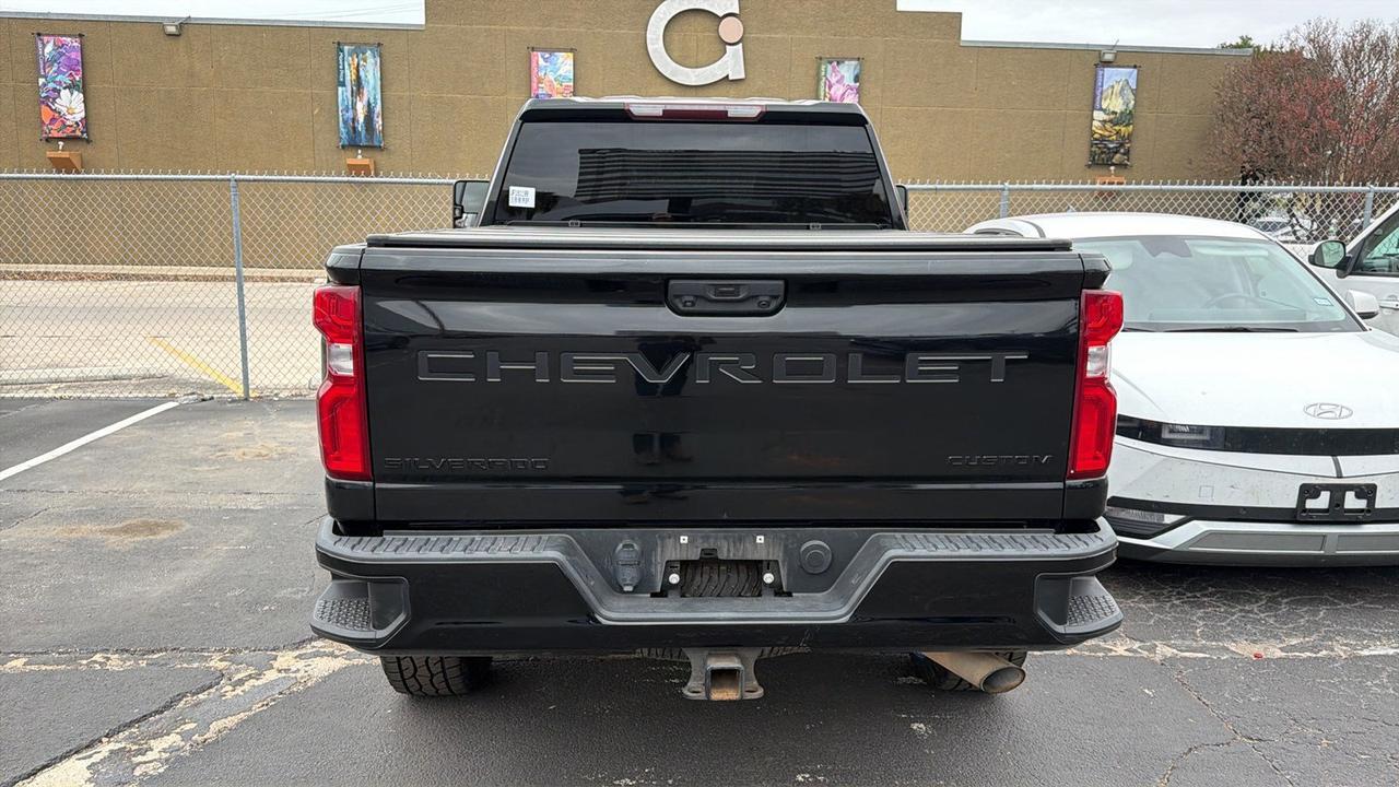 2021 Chevrolet Silverado 2500HD Custom San Antonio TX