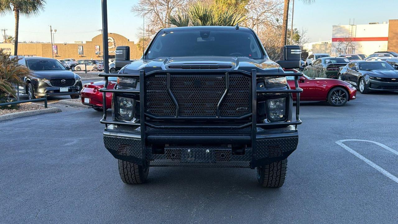 2021 Chevrolet Silverado 2500HD Custom