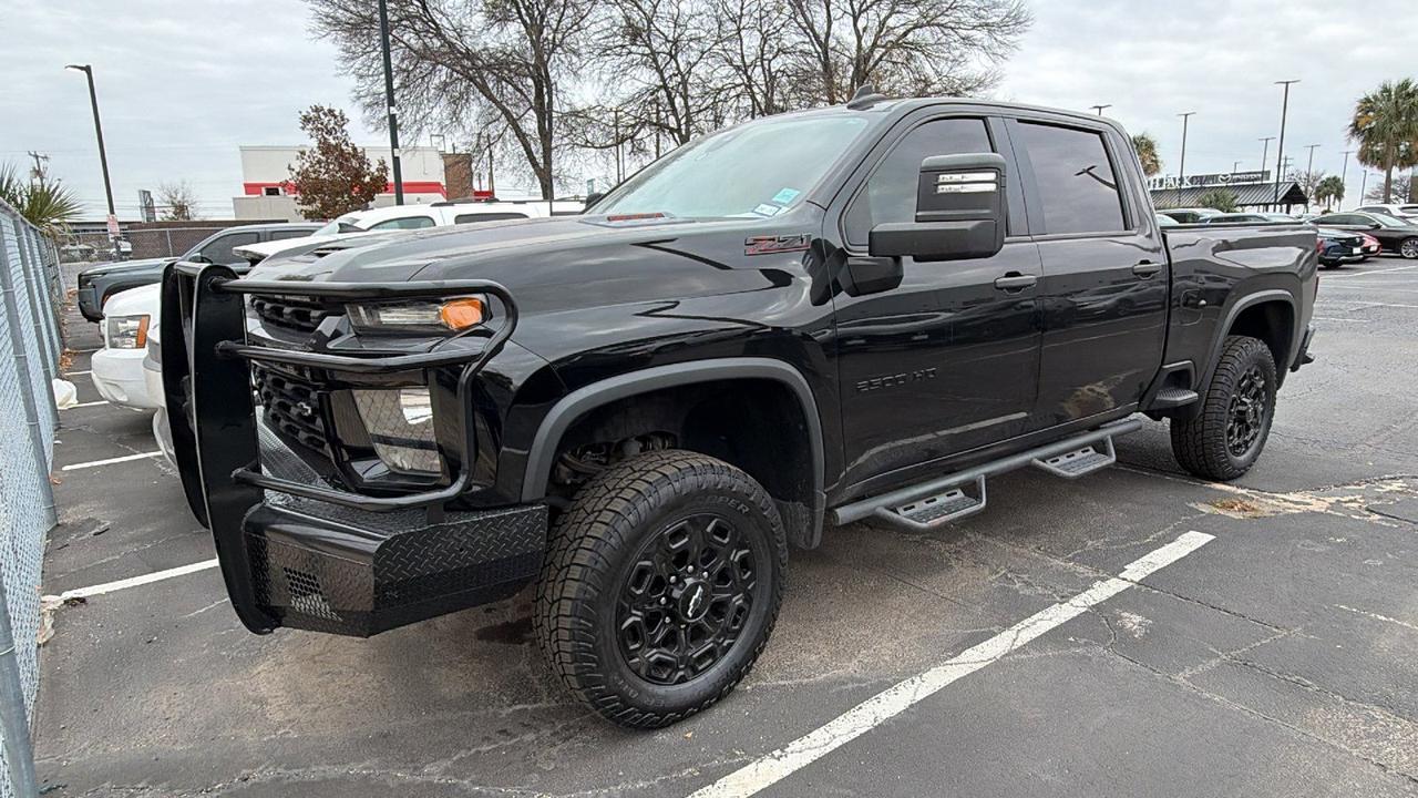2021 Chevrolet Silverado 2500HD Custom San Antonio TX