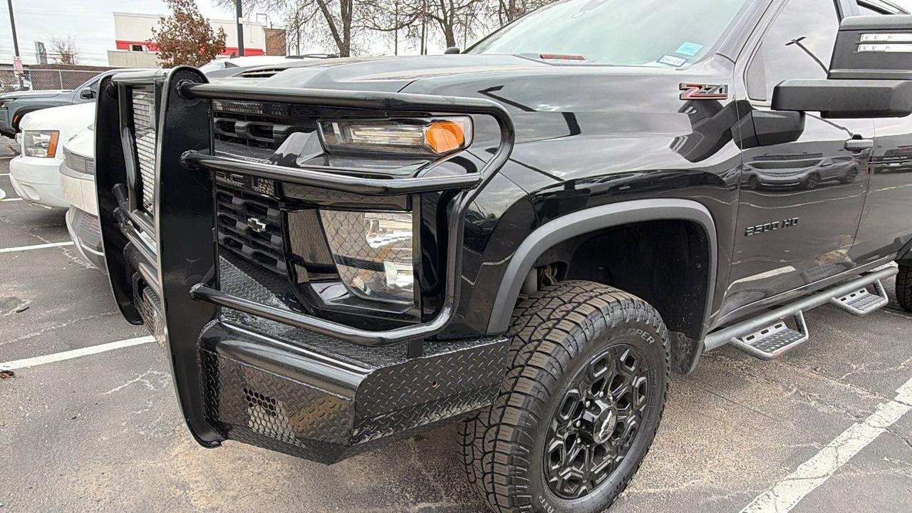 2021 Chevrolet Silverado 2500HD Custom San Antonio TX