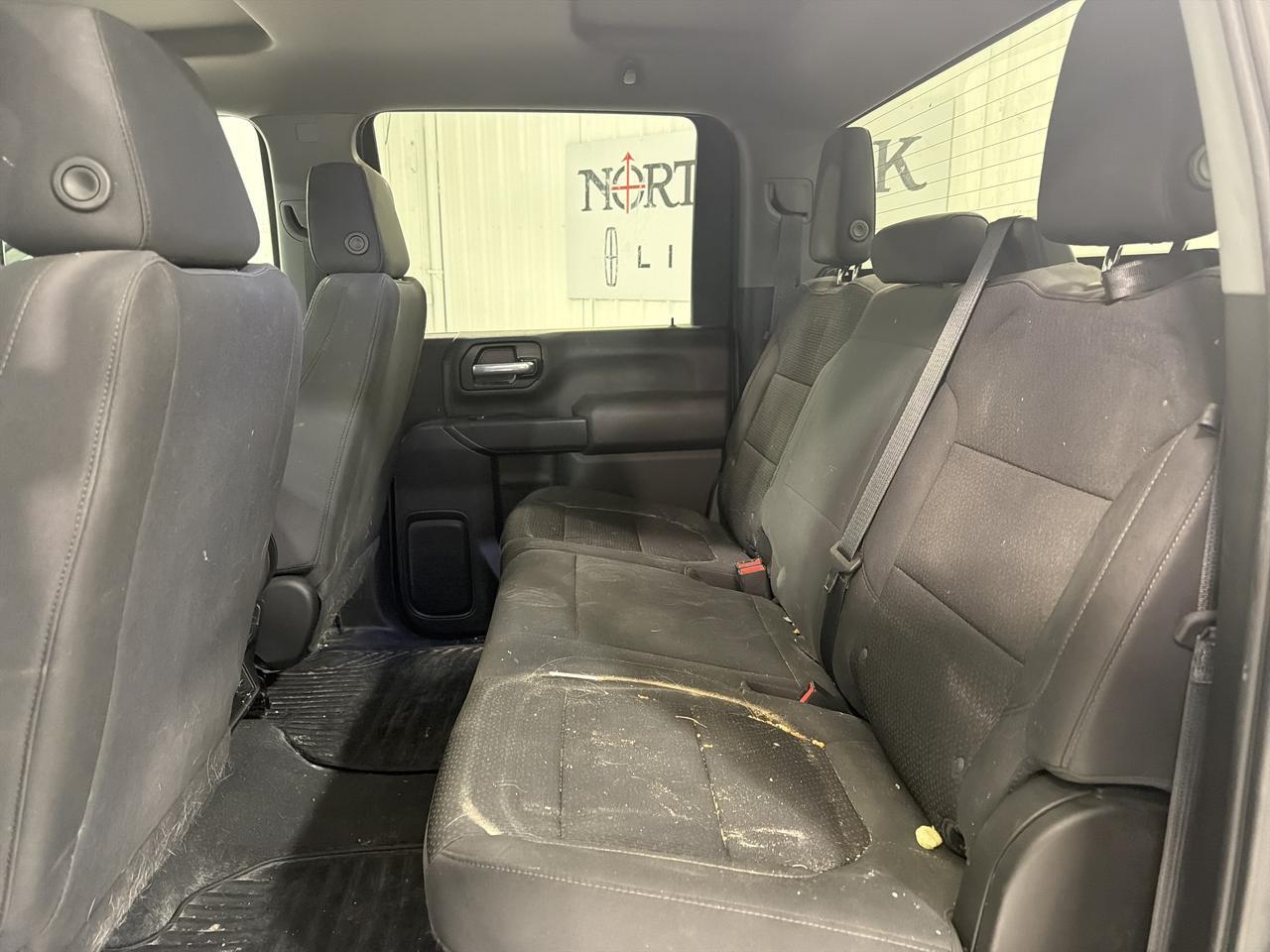 2021 Chevrolet Silverado 2500HD Custom San Antonio TX