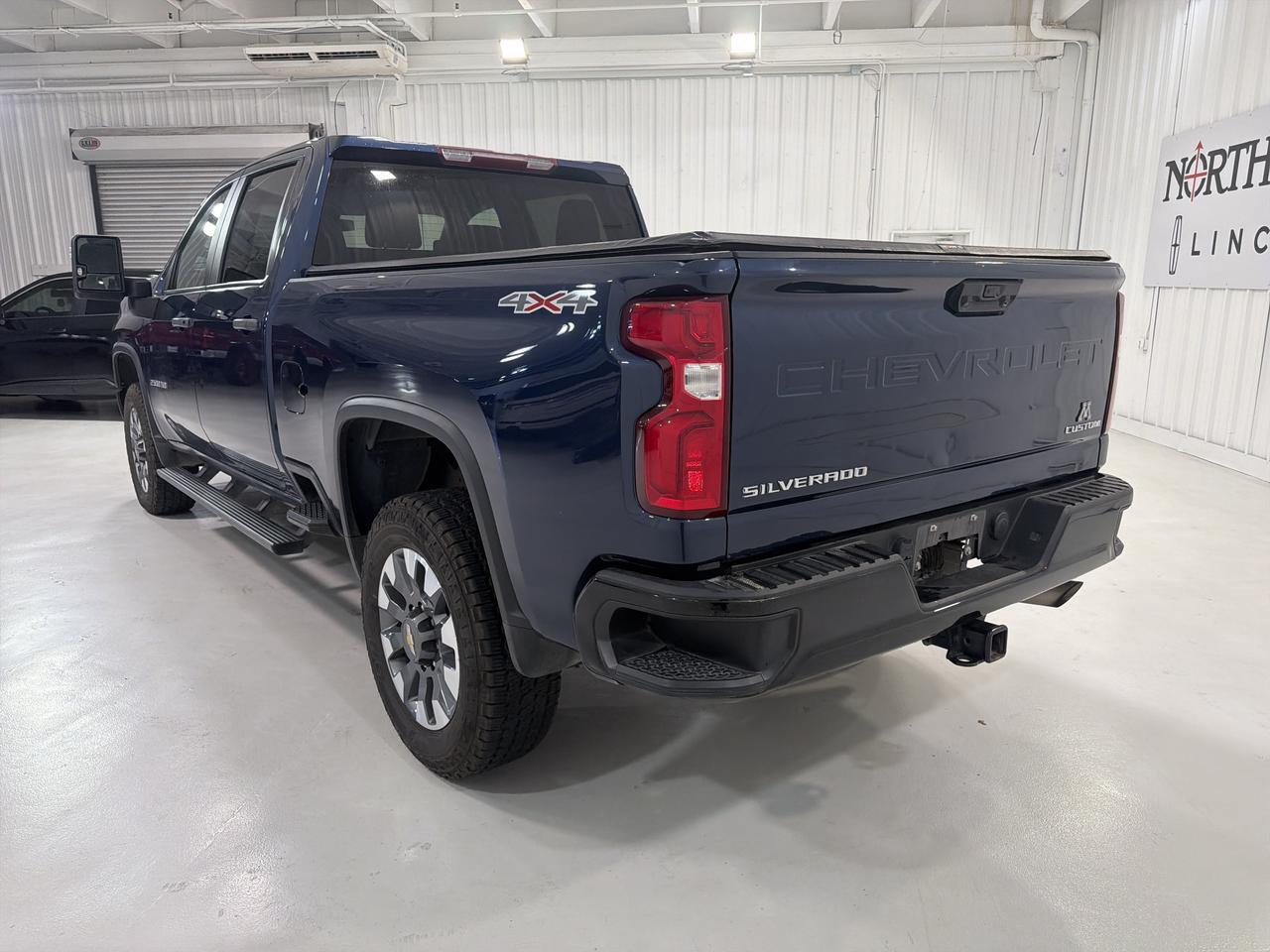 2021 Chevrolet Silverado 2500HD Custom San Antonio TX