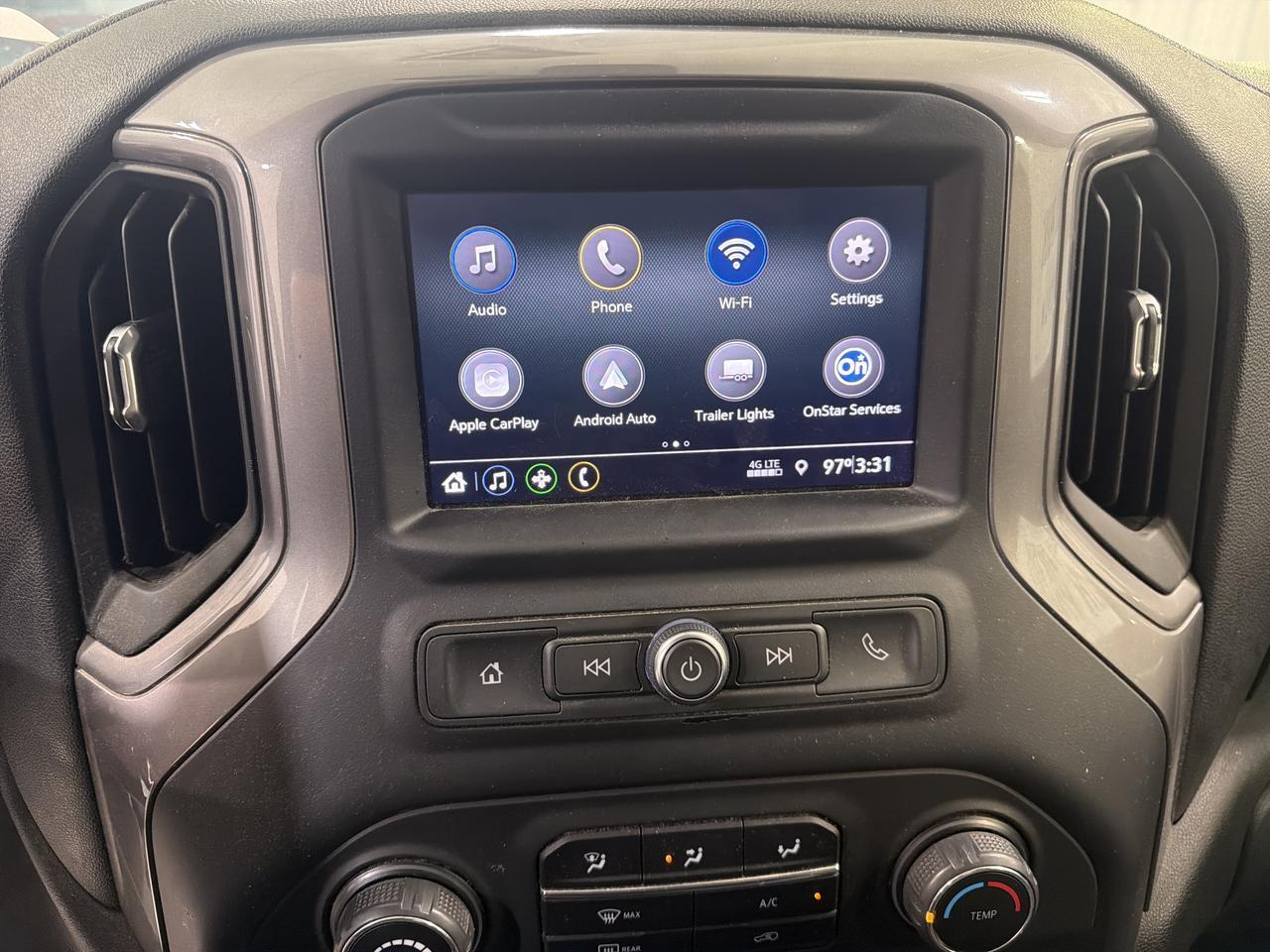 2021 Chevrolet Silverado 2500HD Custom San Antonio TX