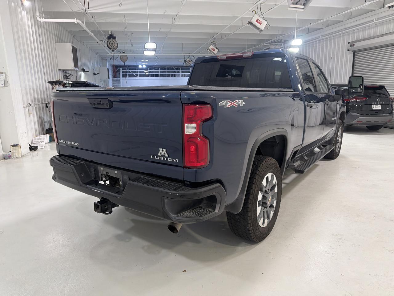 2021 Chevrolet Silverado 2500HD Custom San Antonio TX
