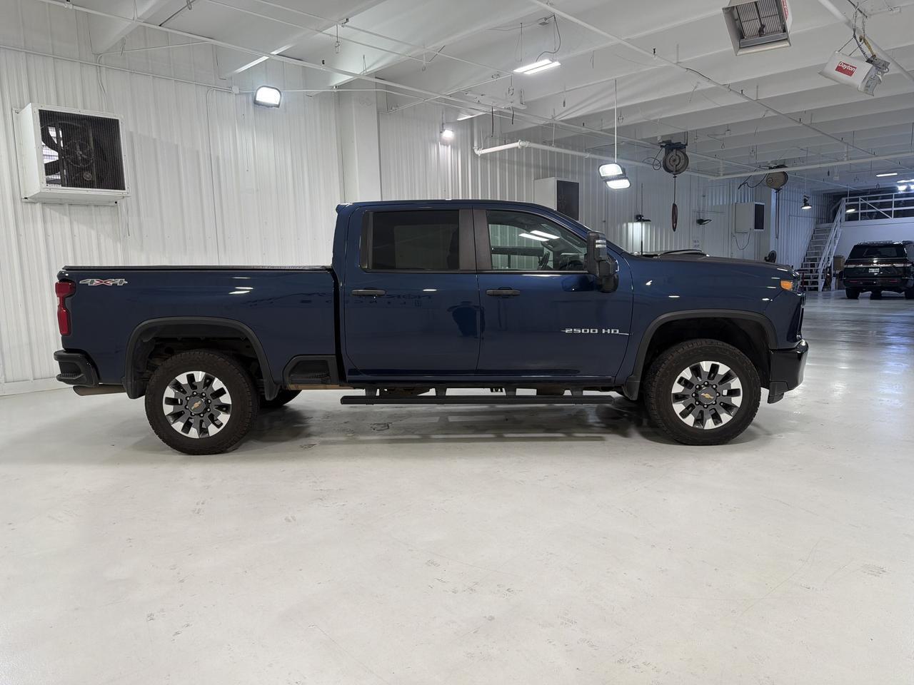 2021 Chevrolet Silverado 2500HD Custom San Antonio TX