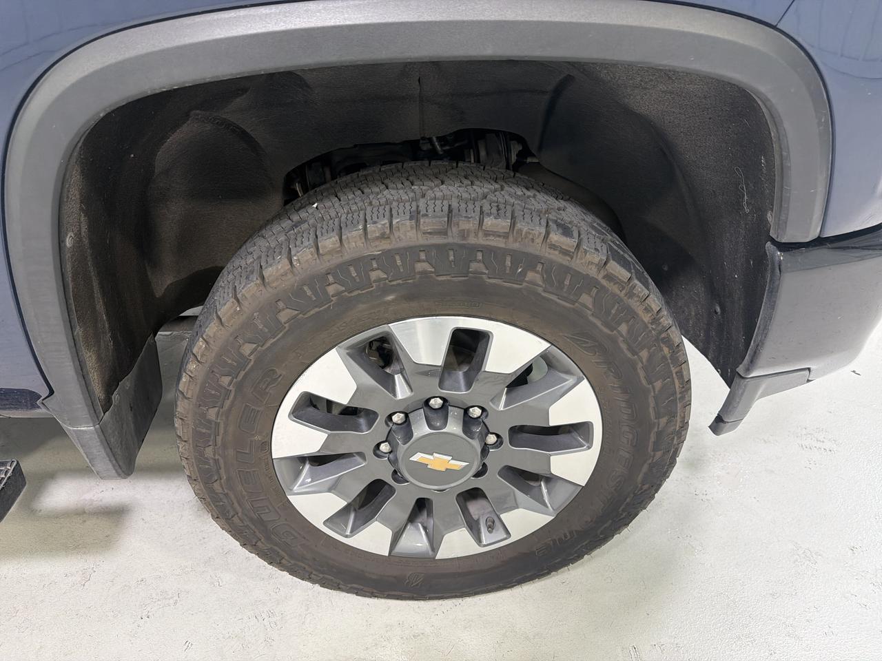 2021 Chevrolet Silverado 2500HD Custom San Antonio TX