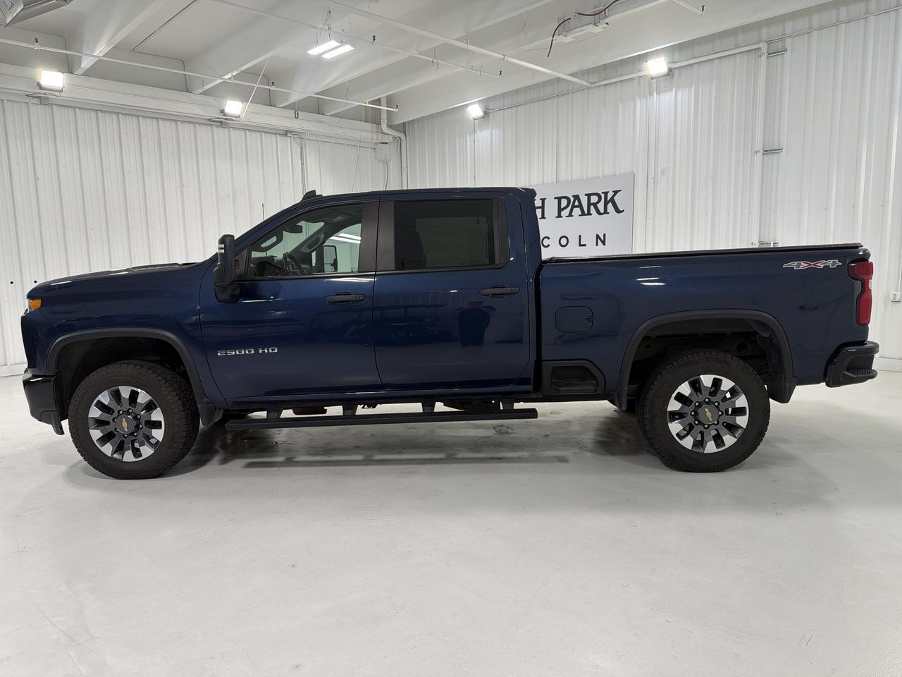 2021 Chevrolet Silverado 2500HD Custom
