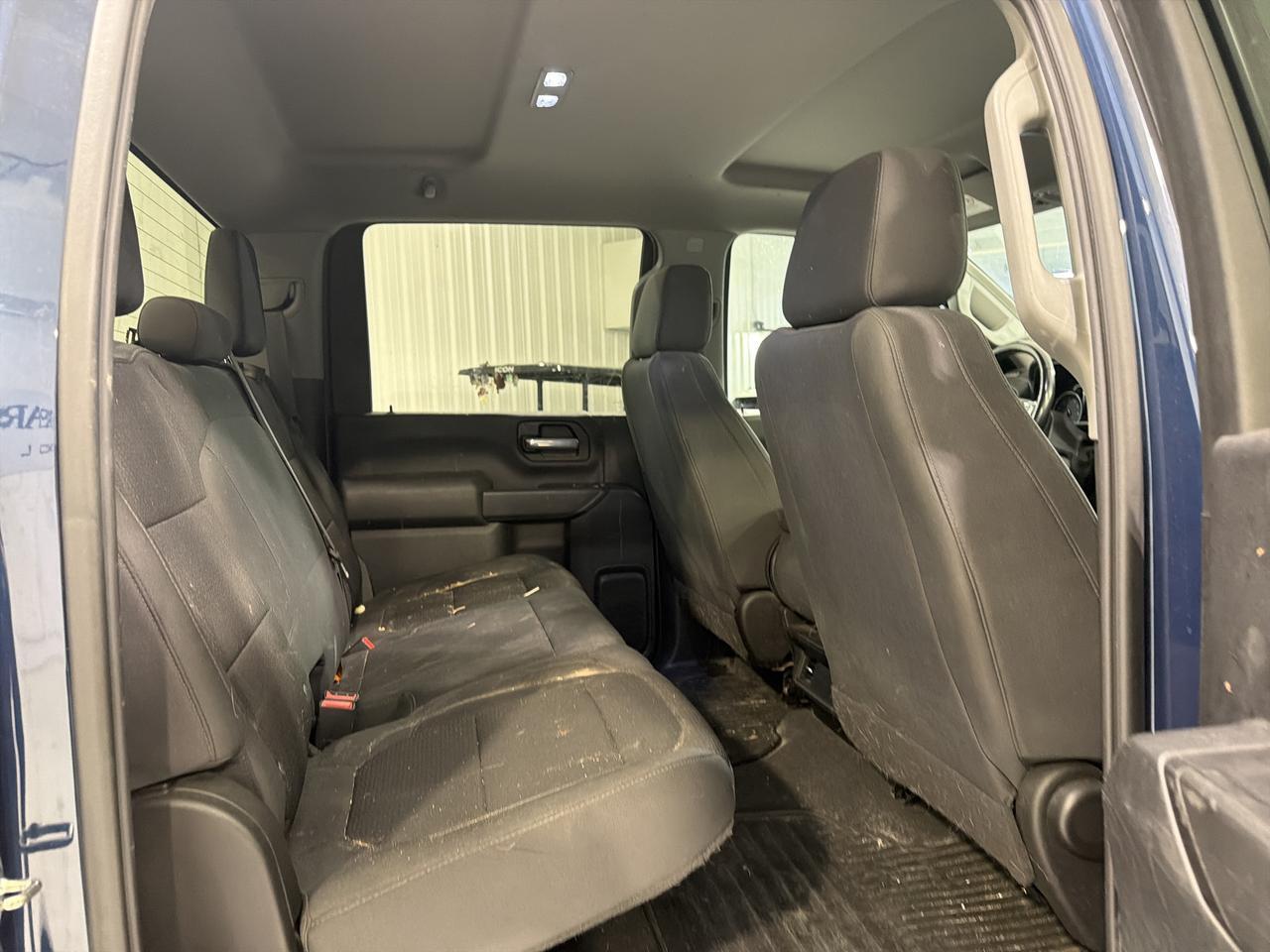 2021 Chevrolet Silverado 2500HD Custom San Antonio TX