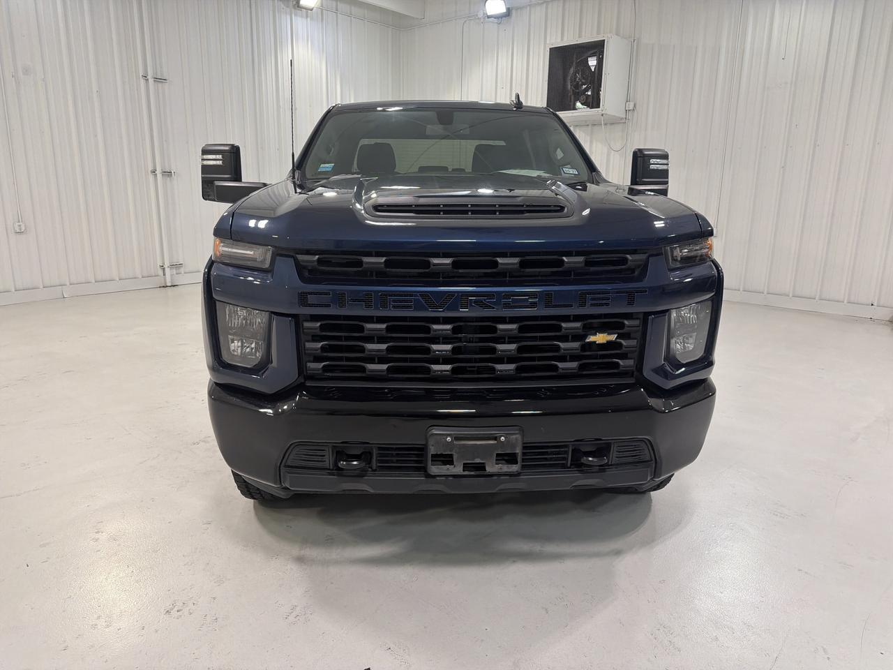 2021 Chevrolet Silverado 2500HD Custom San Antonio TX