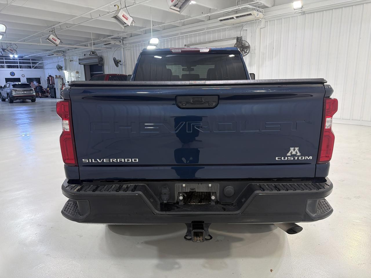 2021 Chevrolet Silverado 2500HD Custom San Antonio TX