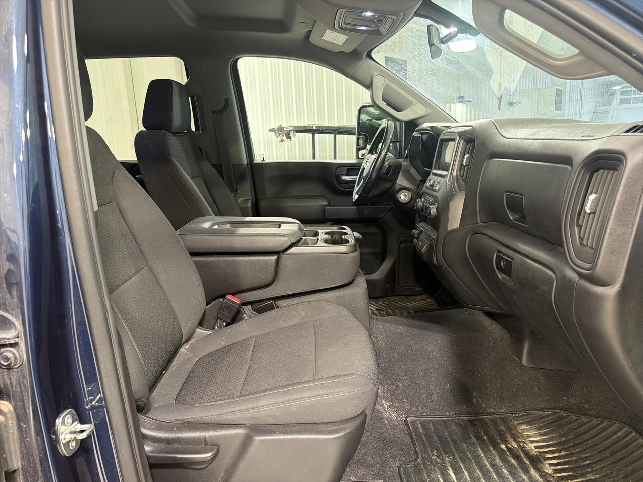 2021 Chevrolet Silverado 2500HD Custom San Antonio TX