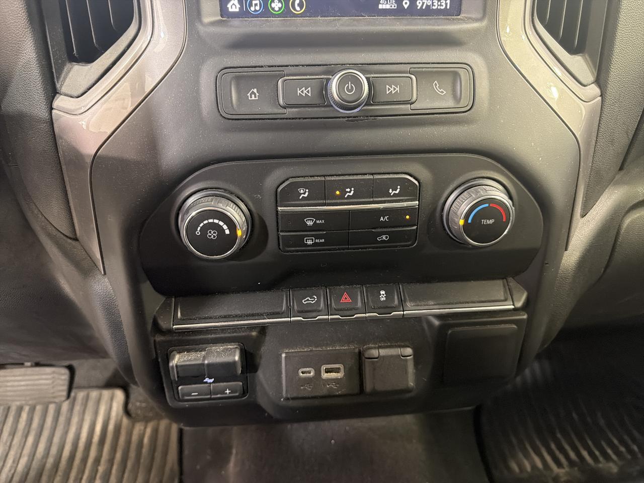 2021 Chevrolet Silverado 2500HD Custom San Antonio TX
