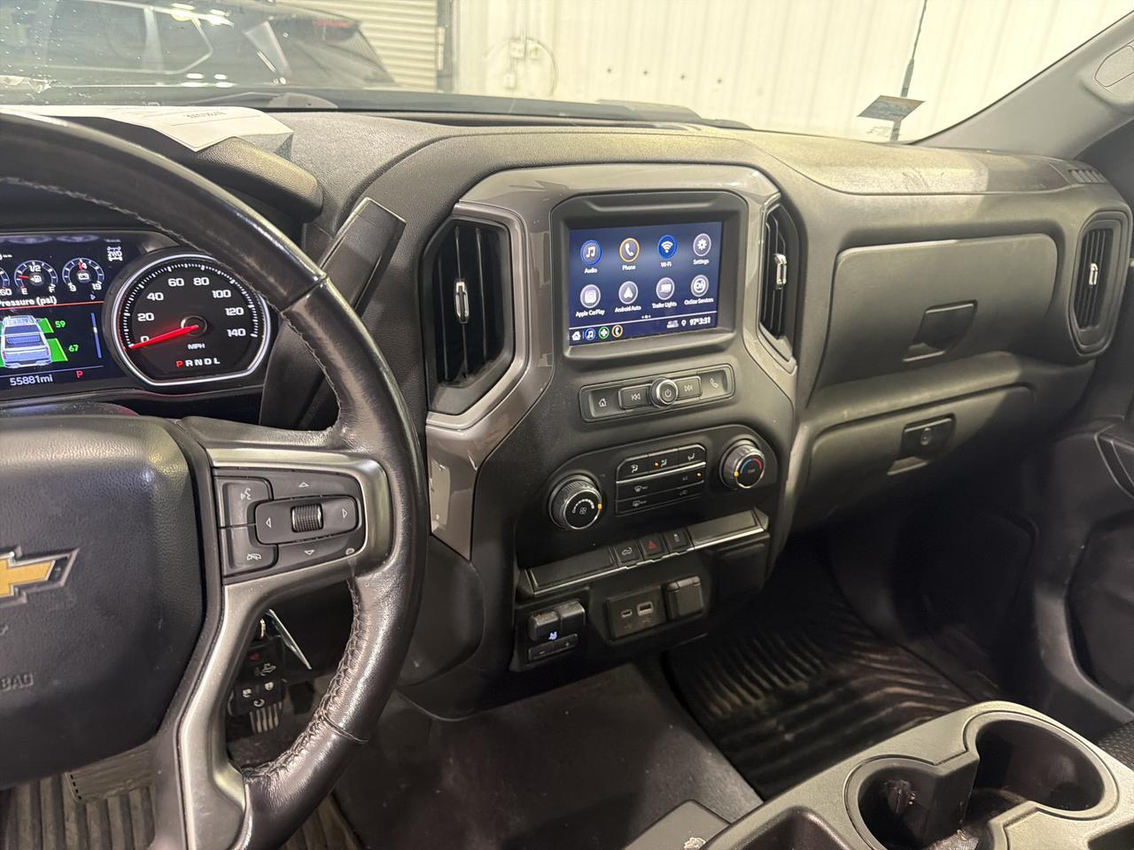 2021 Chevrolet Silverado 2500HD Custom San Antonio TX