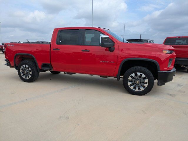 2021 Chevrolet Silverado 2500HD Custom Castroville TX