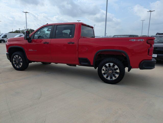 2021 Chevrolet Silverado 2500HD Custom Castroville TX
