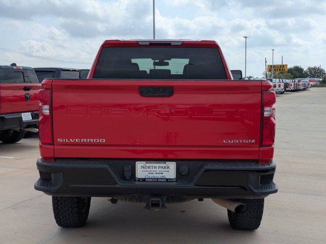 2021 Chevrolet Silverado 2500HD Custom Castroville TX