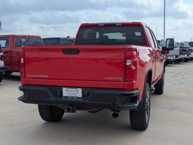 2021 Chevrolet Silverado 2500HD Custom Castroville TX