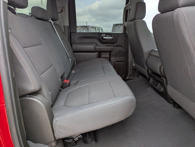 2021 Chevrolet Silverado 2500HD Custom Castroville TX