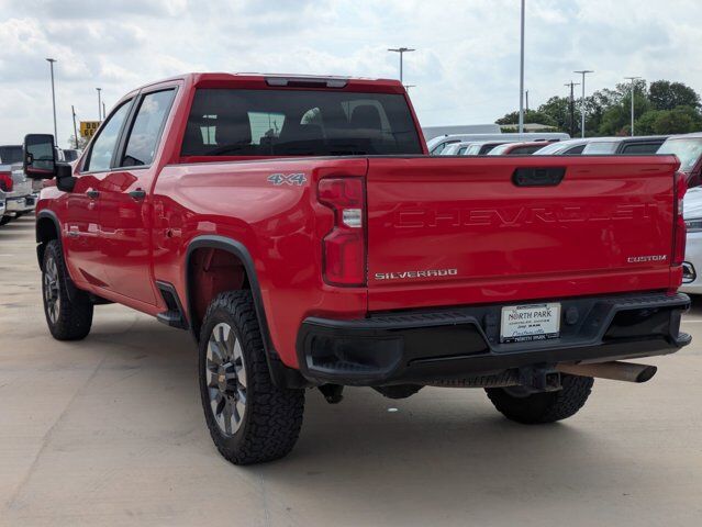 2021 Chevrolet Silverado 2500HD Custom Castroville TX