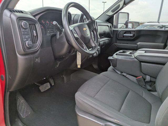 2021 Chevrolet Silverado 2500HD Custom Castroville TX