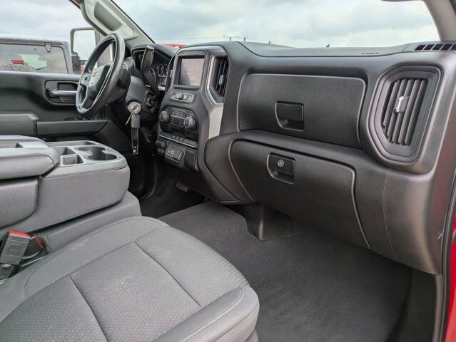 2021 Chevrolet Silverado 2500HD Custom Castroville TX