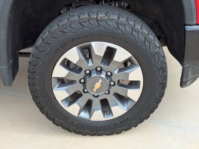 2021 Chevrolet Silverado 2500HD Custom Castroville TX