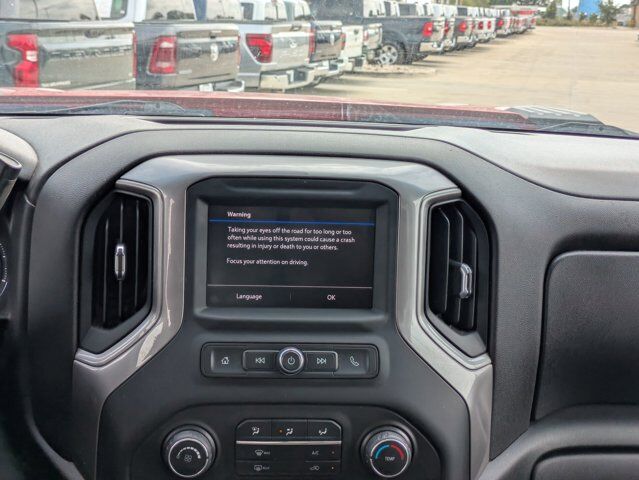 2021 Chevrolet Silverado 2500HD Custom Castroville TX