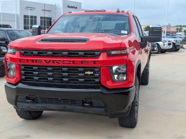 2021 Chevrolet Silverado 2500HD Custom Castroville TX