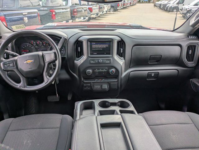 2021 Chevrolet Silverado 2500HD Custom Castroville TX