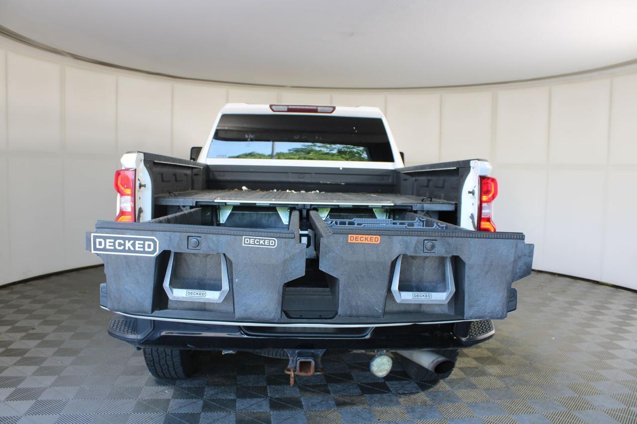 2021 Chevrolet Silverado 2500HD Custom Manassas VA