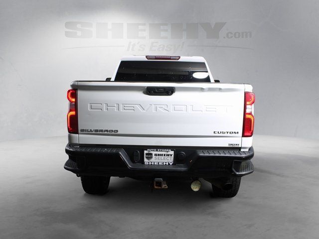 2021 Chevrolet Silverado 2500HD Custom Manassas VA