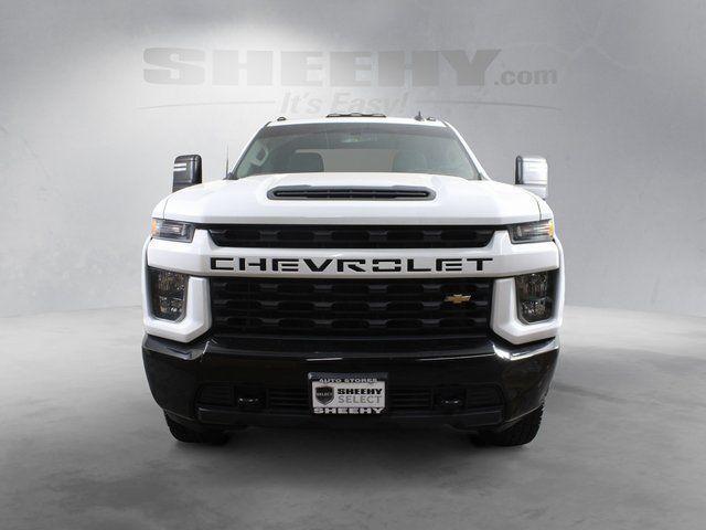 2021 Chevrolet Silverado 2500HD Custom Manassas VA