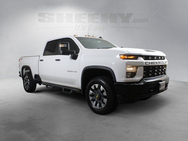 2021 Chevrolet Silverado 2500HD Custom Manassas VA