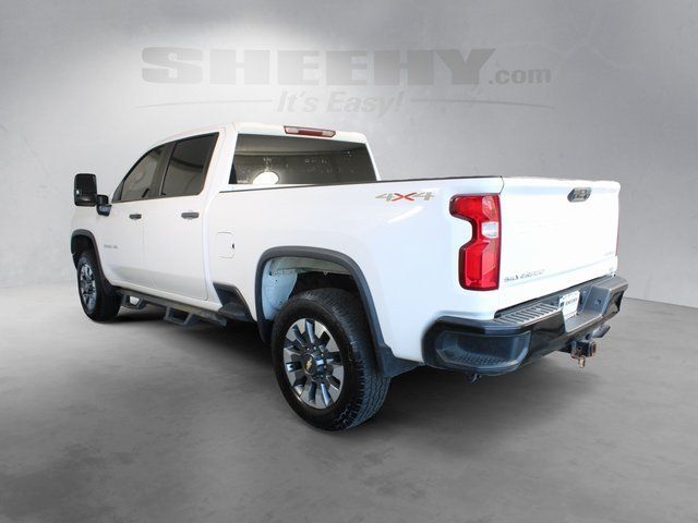2021 Chevrolet Silverado 2500HD Custom Manassas VA