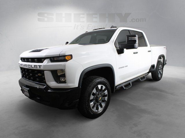 2021 Chevrolet Silverado 2500HD Custom Manassas VA